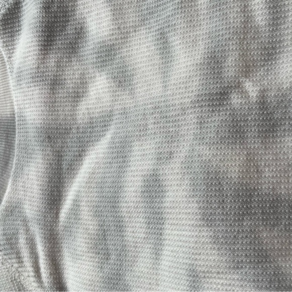 Madewell Tie-Dye Crop Tee - Picture 12 of 12